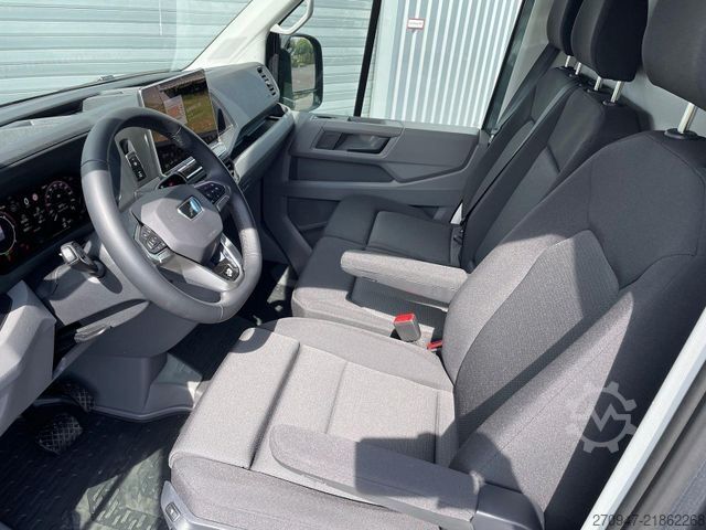 Yüksek tavanlı panelvan MAN TGE 3.200 L3H3 Kasten 4x4 AHK NAVI PDC KLIMA