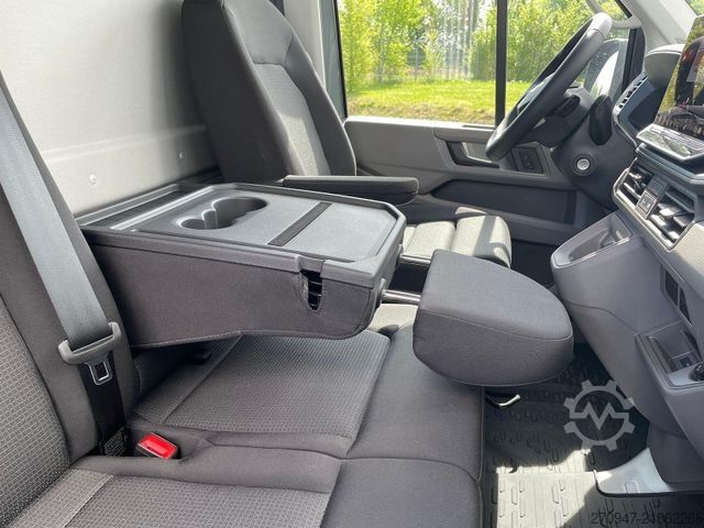 Yüksek tavanlı panelvan MAN TGE 3.200 L3H3 Kasten 4x4 AHK NAVI PDC KLIMA