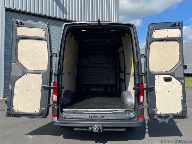 Yüksek tavanlı panelvan MAN TGE 3.200 L3H3 Kasten 4x4 AHK NAVI PDC KLIMA