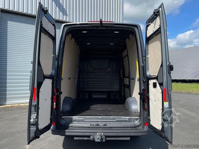 Yüksek tavanlı panelvan MAN TGE 3.200 L3H3 Kasten 4x4 AHK NAVI PDC KLIMA