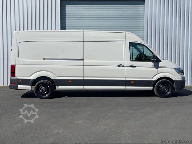 Yüksek tavanlı panelvan MAN TGE 3.180 L4H3 Kasten 4x4 NAVI PDC LEKRADHZ