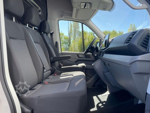 Yüksek tavanlı panelvan MAN TGE 3.180 L4H3 Kasten 4x4 NAVI PDC LEKRADHZ