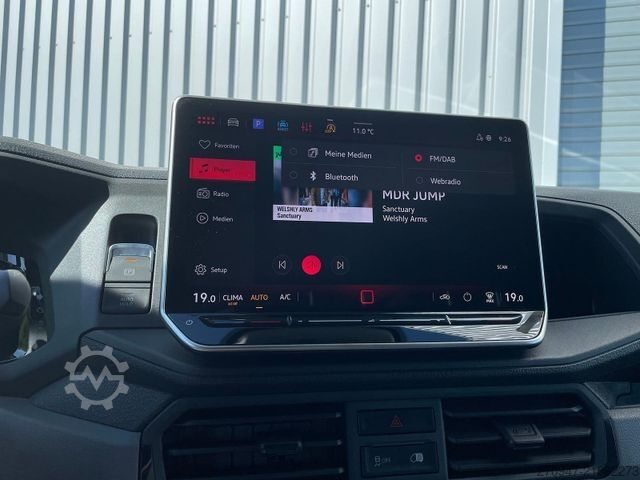 Yüksek tavanlı panelvan MAN TGE 3.180 L4H3 Kasten 4x4 NAVI PDC LEKRADHZ
