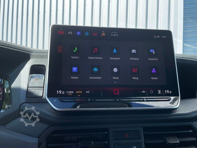 Yüksek tavanlı panelvan MAN TGE 3.180 L4H3 Kasten 4x4 NAVI PDC LEKRADHZ