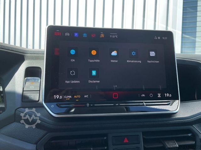 Yüksek tavanlı panelvan MAN TGE 3.180 L4H3 Kasten 4x4 NAVI PDC LEKRADHZ