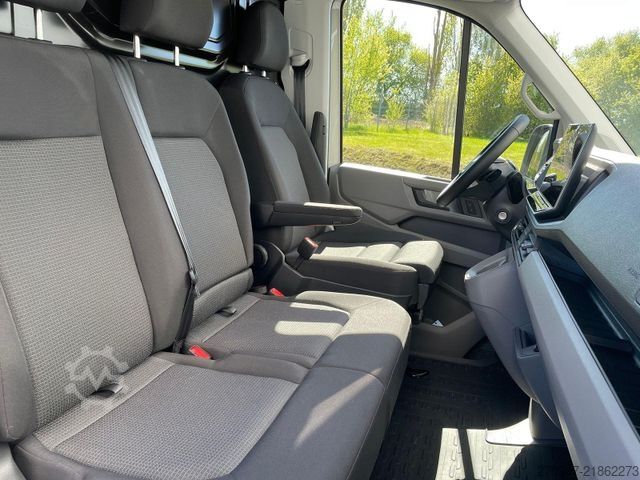 Yüksek tavanlı panelvan MAN TGE 3.180 L4H3 Kasten 4x4 NAVI PDC LEKRADHZ