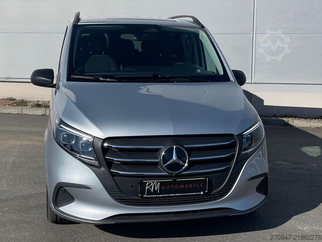 Microbuz MERCEDES-BENZ Vito 119 Tourer PRO XL STANDHZ NAV KAMERA