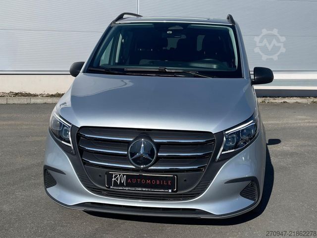 Microbuz MERCEDES-BENZ Vito 119 Tourer PRO XL STANDHZ NAV KAMERA