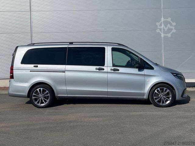 Microbuz MERCEDES-BENZ Vito 119 Tourer PRO XL STANDHZ NAV KAMERA