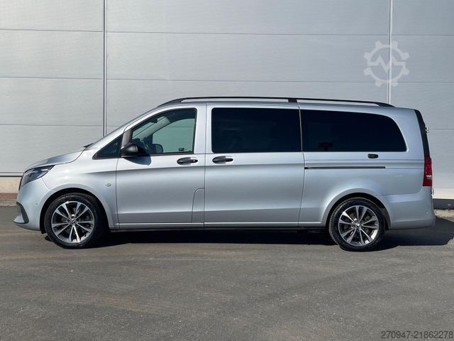Microbuz MERCEDES-BENZ Vito 119 Tourer PRO XL STANDHZ NAV KAMERA