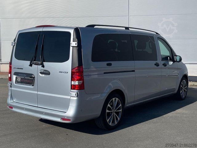 Microbuz MERCEDES-BENZ Vito 119 Tourer PRO XL STANDHZ NAV KAMERA