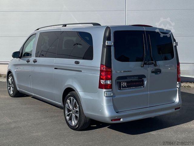 Microbuz MERCEDES-BENZ Vito 119 Tourer PRO XL STANDHZ NAV KAMERA
