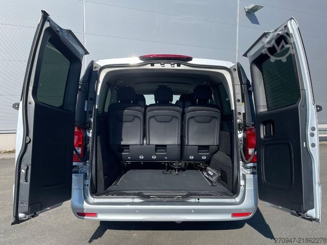 Microbuz MERCEDES-BENZ Vito 119 Tourer PRO XL STANDHZ NAV KAMERA