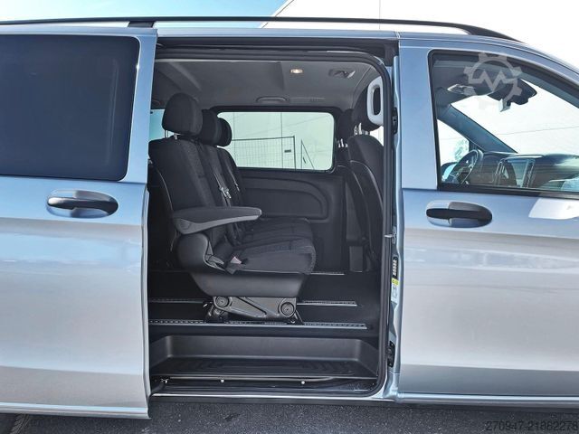 Microbuz MERCEDES-BENZ Vito 119 Tourer PRO XL STANDHZ NAV KAMERA