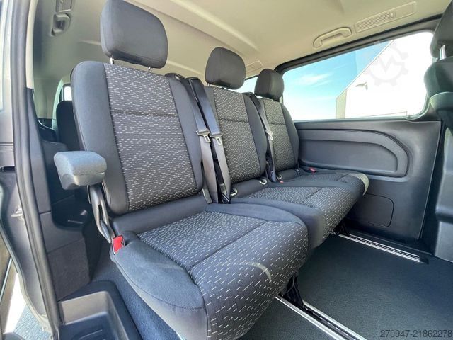 Microbuz MERCEDES-BENZ Vito 119 Tourer PRO XL STANDHZ NAV KAMERA