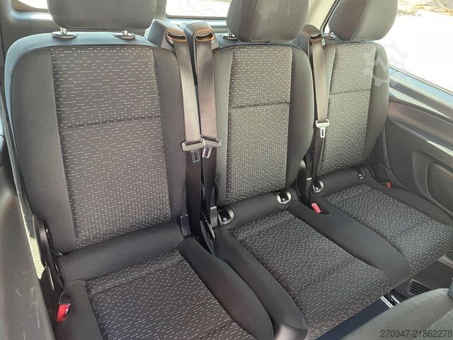 Microbuz MERCEDES-BENZ Vito 119 Tourer PRO XL STANDHZ NAV KAMERA