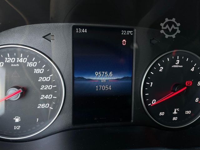 Microbuz MERCEDES-BENZ Vito 119 Tourer PRO XL STANDHZ NAV KAMERA