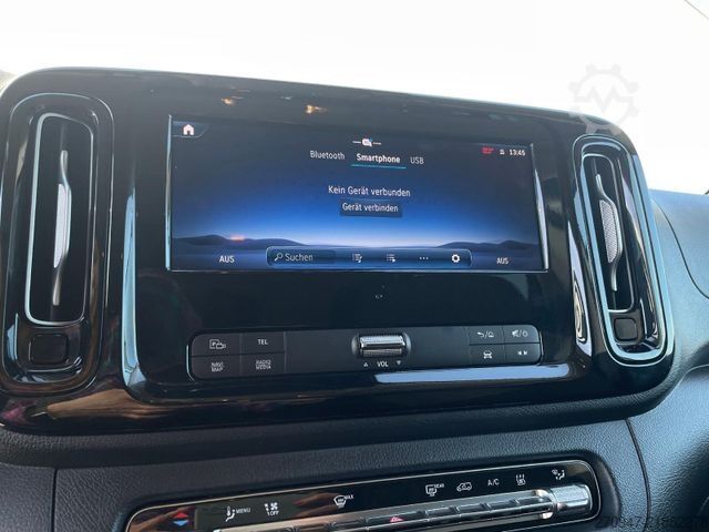 Microbuz MERCEDES-BENZ Vito 119 Tourer PRO XL STANDHZ NAV KAMERA