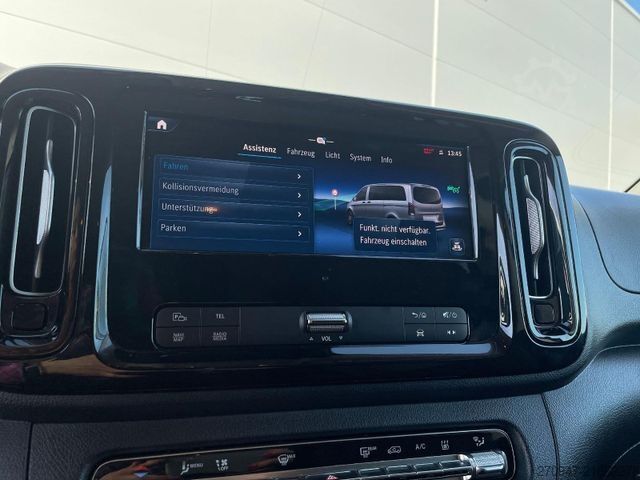 Microbuz MERCEDES-BENZ Vito 119 Tourer PRO XL STANDHZ NAV KAMERA