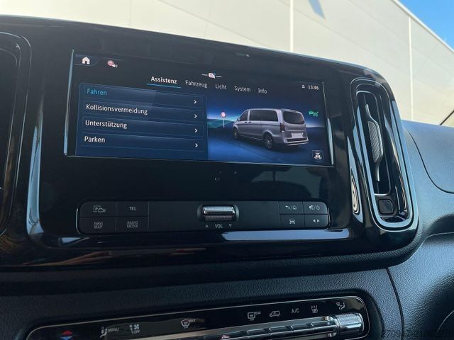 Microbuz MERCEDES-BENZ Vito 119 Tourer PRO XL STANDHZ NAV KAMERA