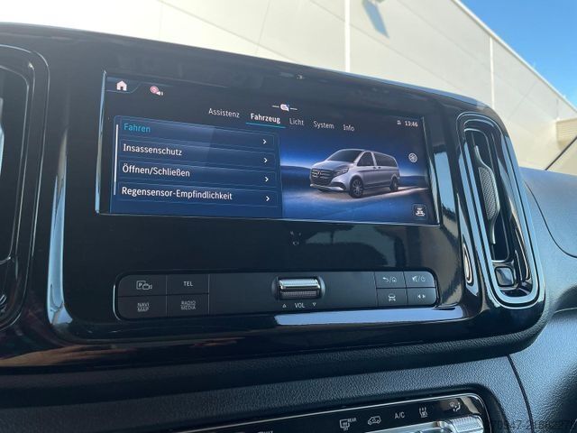 Microbuz MERCEDES-BENZ Vito 119 Tourer PRO XL STANDHZ NAV KAMERA