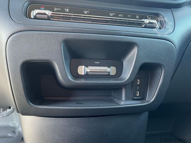 Microbuz MERCEDES-BENZ Vito 119 Tourer PRO XL STANDHZ NAV KAMERA