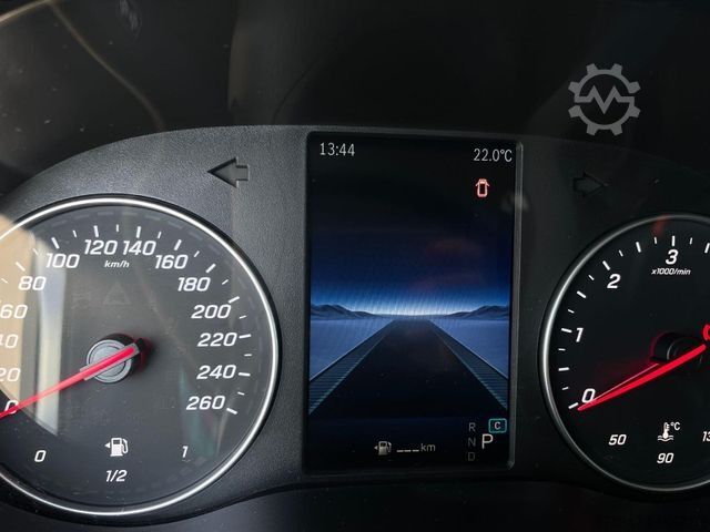 Microbuz MERCEDES-BENZ Vito 119 Tourer PRO XL STANDHZ NAV KAMERA