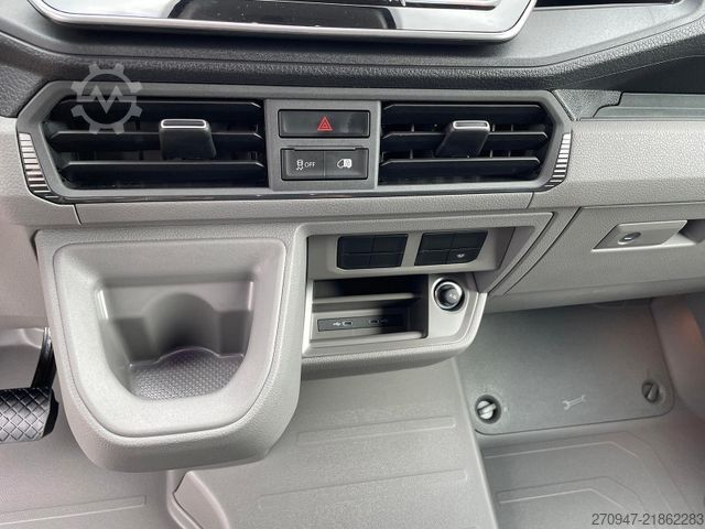 Kastenwagen MAN TGE 3.180 L3H2 MIXTO LED NAVI ACC LED STANDHZ