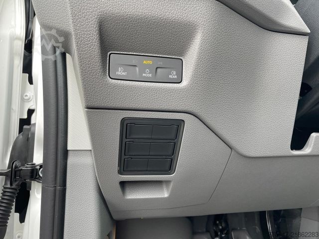 Kastenwagen MAN TGE 3.180 L3H2 MIXTO LED NAVI ACC LED STANDHZ