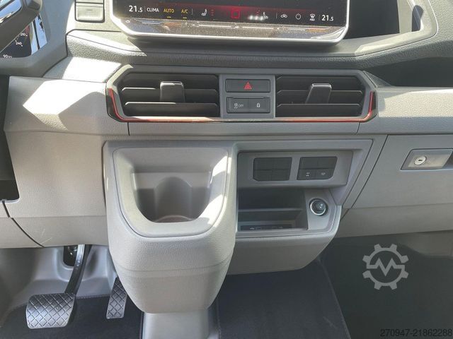 Furgão de teto alto MAN TGE 3.200 L3H2 MIXTO 4x4 Individual S ACC STHZ