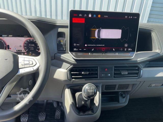 Yüksek tavanlı panelvan MAN TGE 3.180 L5H3 Kasten LED DAB NAVI MFL SITZHZ