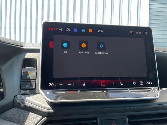 Yüksek tavanlı panelvan MAN TGE 3.180 L5H3 Kasten LED DAB NAVI MFL SITZHZ