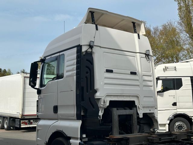 Felépítménycserélő teherautó MAN TGX 26.460 XLX BDF Multi 2 Tanks Intarder ACC