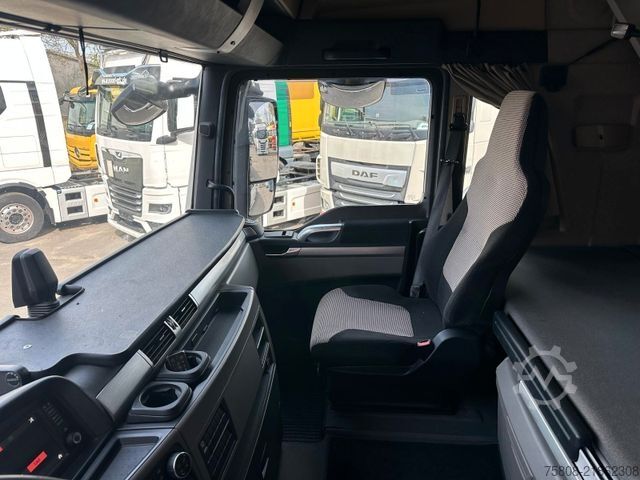 Felépítménycserélő teherautó MAN TGX 26.460 XLX BDF Multi 2 Tanks Intarder ACC