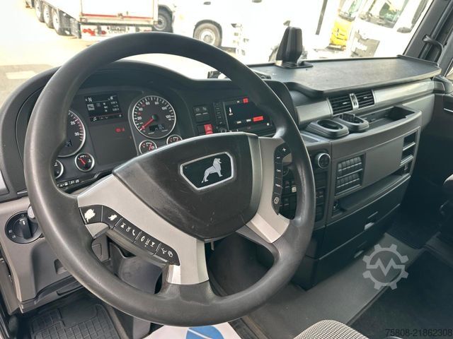 Felépítménycserélő teherautó MAN TGX 26.460 XLX BDF Multi 2 Tanks Intarder ACC