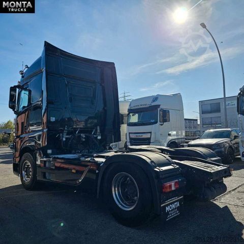 Standard SZM MERCEDES-BENZ Actros 1951, MP4, Euro6, Retarder, TÜV NEU!