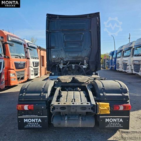 Standard SZM MERCEDES-BENZ Actros 1951, MP4, Euro6, Retarder, TÜV NEU!