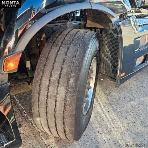 Standard SZM MERCEDES-BENZ Actros 1951, MP4, Euro6, Retarder, TÜV NEU!