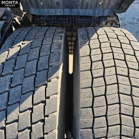 Standard SZM MERCEDES-BENZ Actros 1951, MP4, Euro6, Retarder, TÜV NEU!