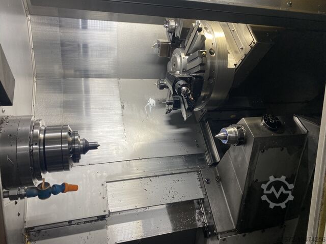 Torno CNC TRAUB TNA 300