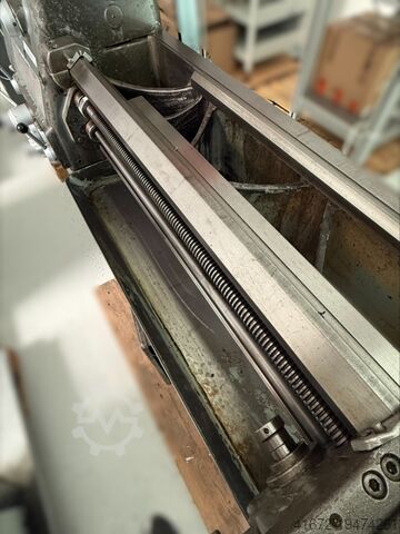 Center Lathe WEILER LZ 330