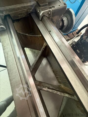 Center Lathe WEILER LZ 330