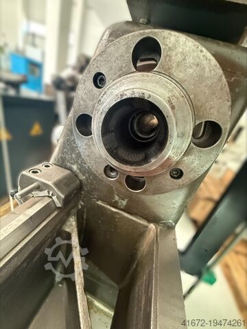 Center Lathe WEILER LZ 330