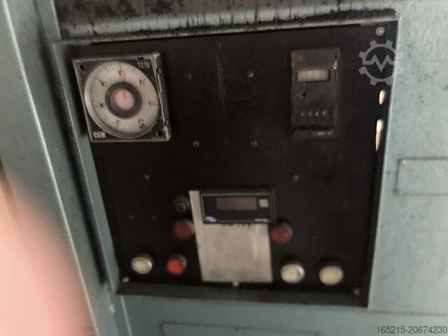 Kriogena zamrzivačka jedinica 150 l Cryogenic machine 150 l