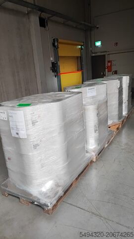 Hoge-barrièrefolie, kartonnage, PET-blikjes Kaiser, Obeck 