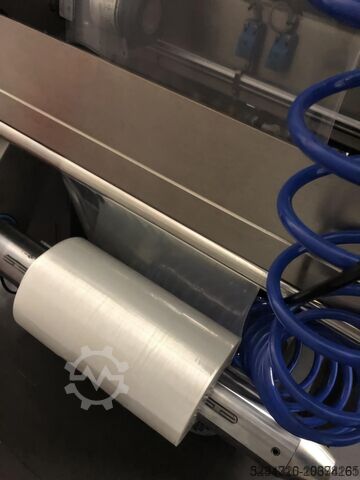 Hoge-barrièrefolie, kartonnage, PET-blikjes Kaiser, Obeck 