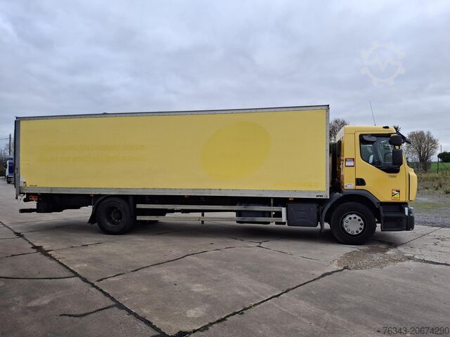 Bakwagen RENAULT D19 WIDE 280 - E6