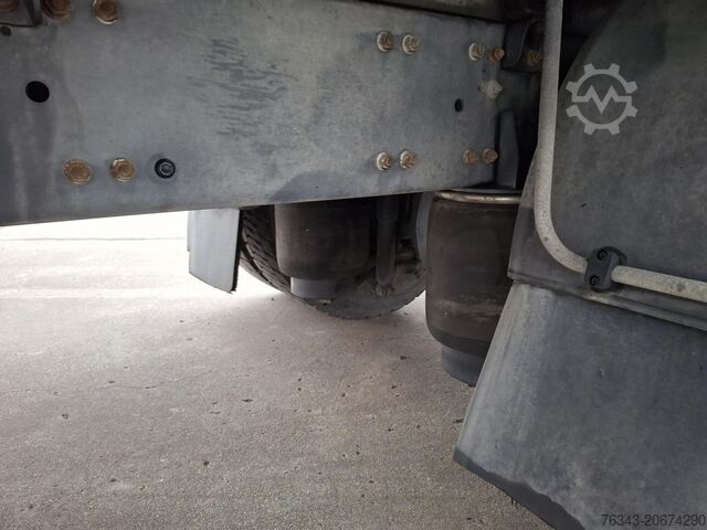 Bakwagen RENAULT D19 WIDE 280 - E6