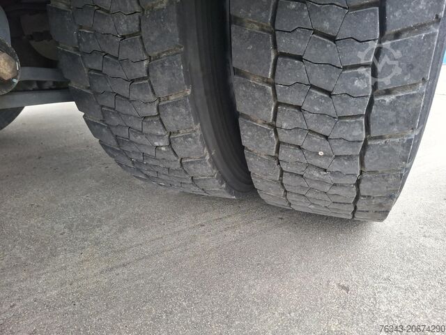 Bakwagen RENAULT D19 WIDE 280 - E6