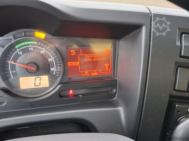 Bakwagen RENAULT D19 WIDE 280 - E6